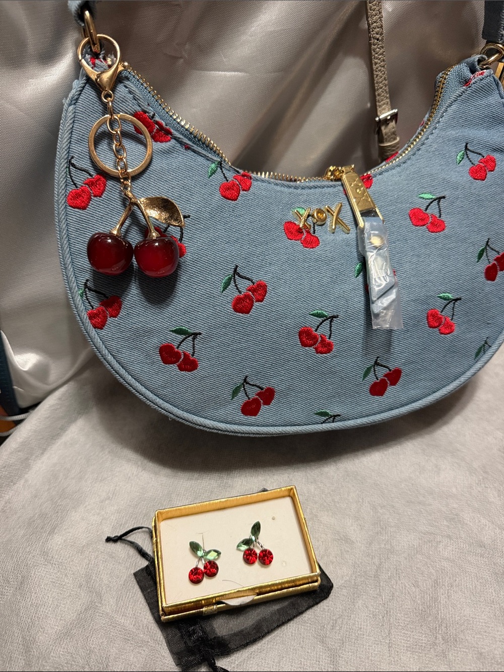 Betsey Johnson xonorthy - Picture 6 of 9